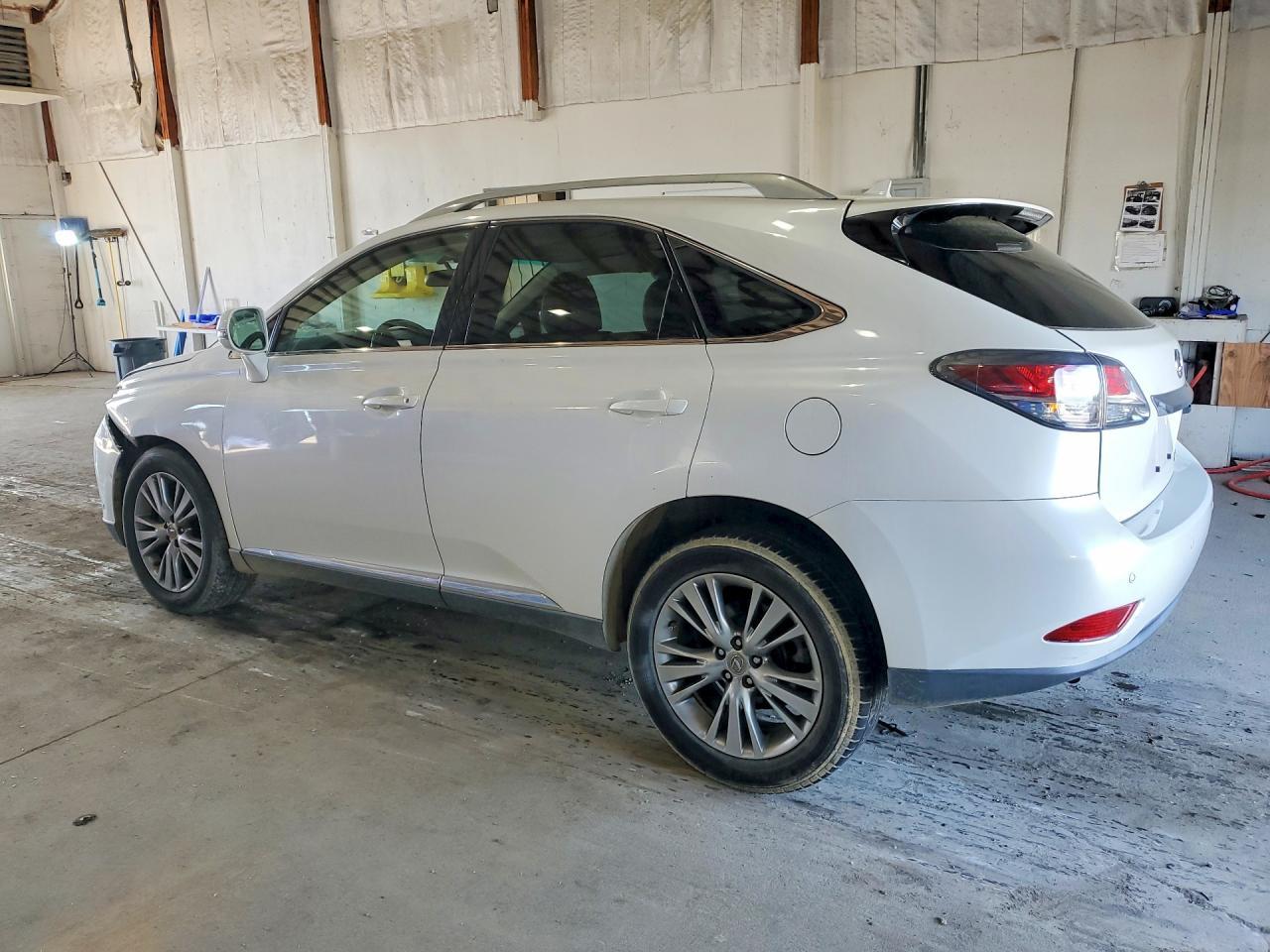 2013 Lexus Rx 350 Base - Image 2
