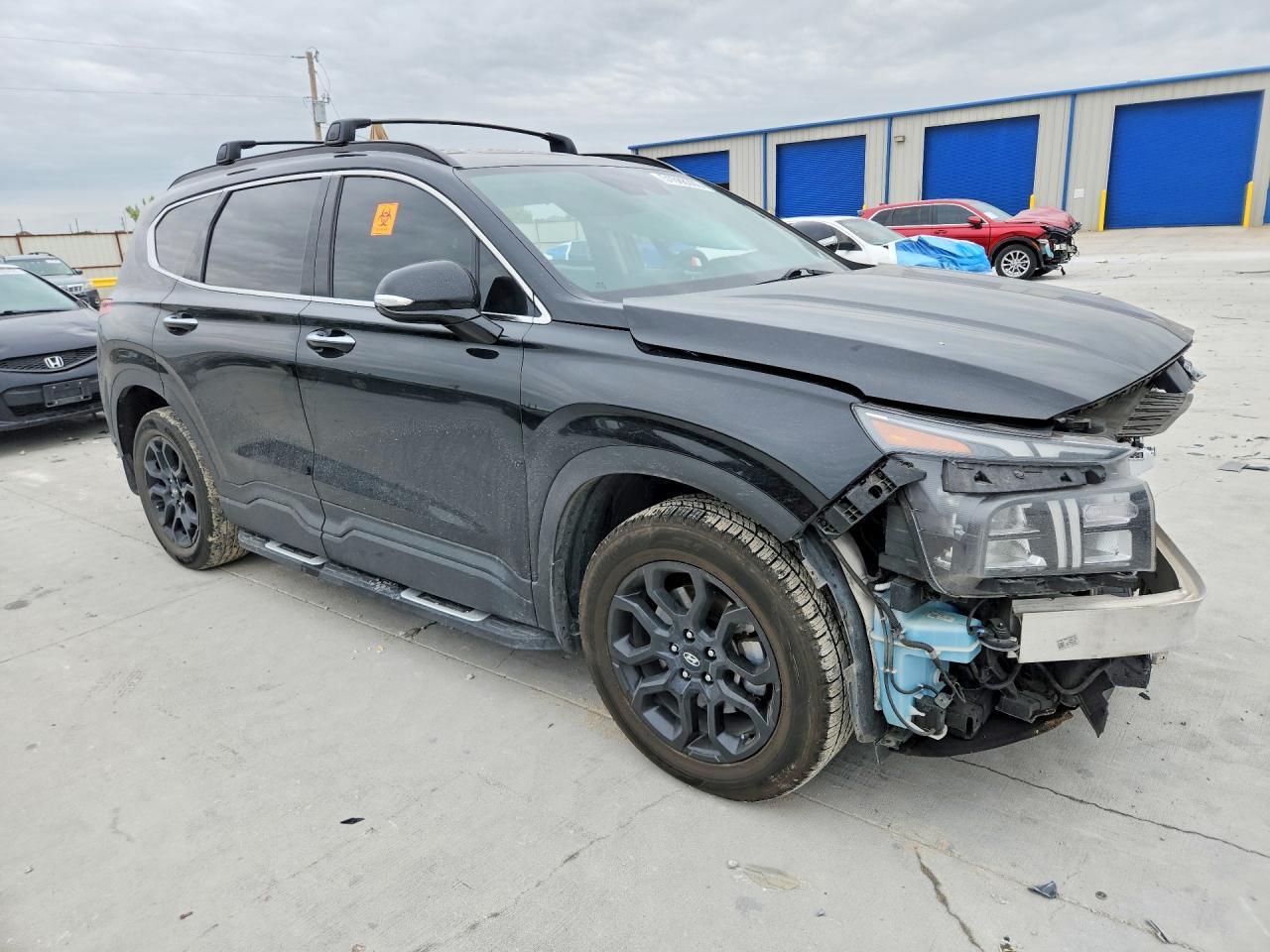 2023 Hyundai Santa Fe Xrt - Image 4