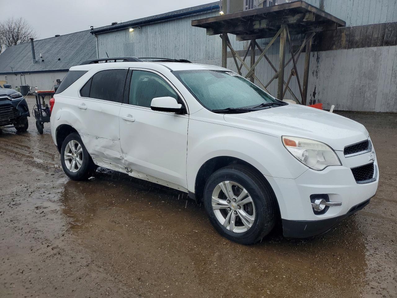2015 Chevrolet Equinox Lt - Фото 4
