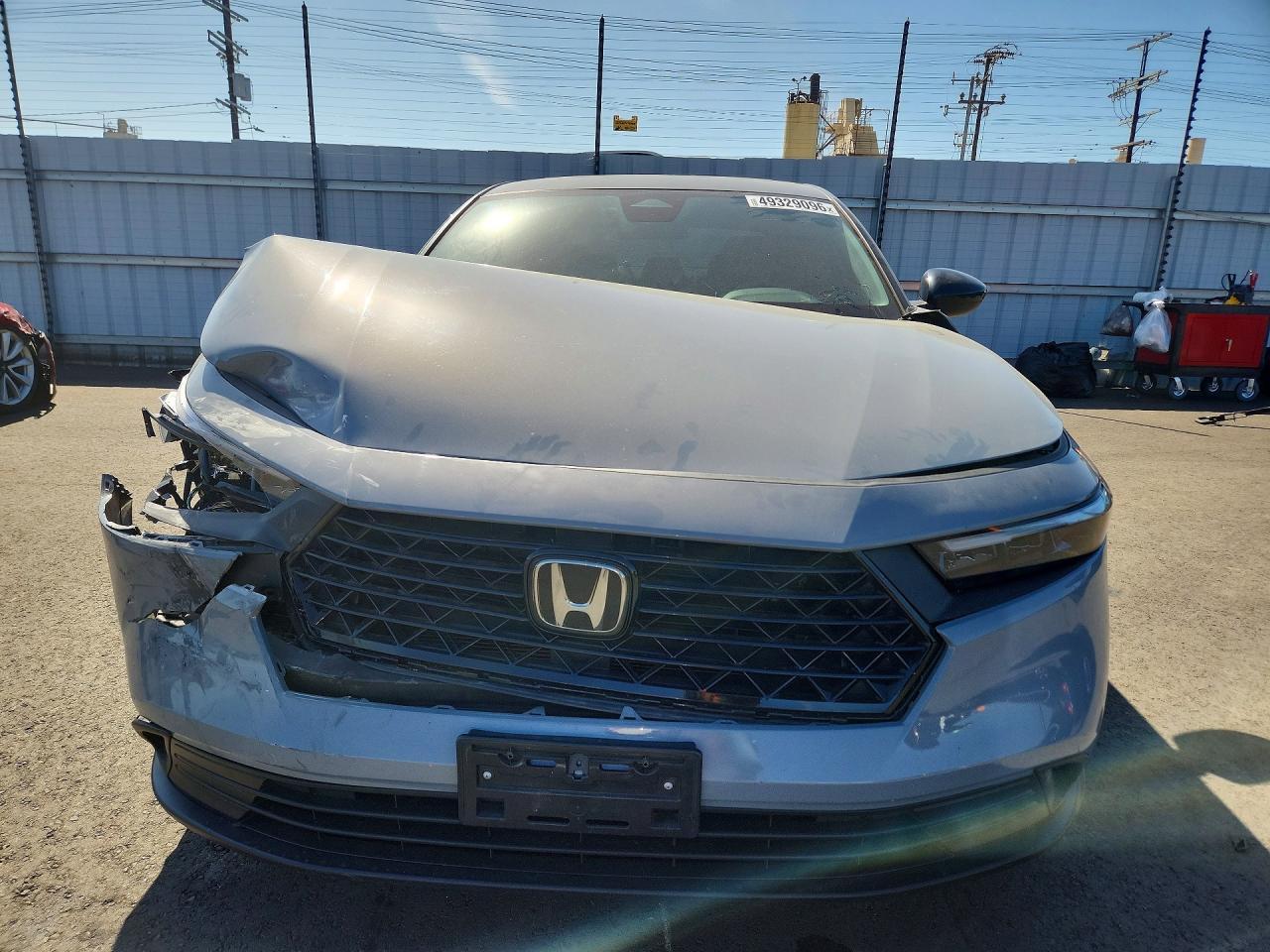 2024 Honda Accord Hybrid Sport - Фото 5