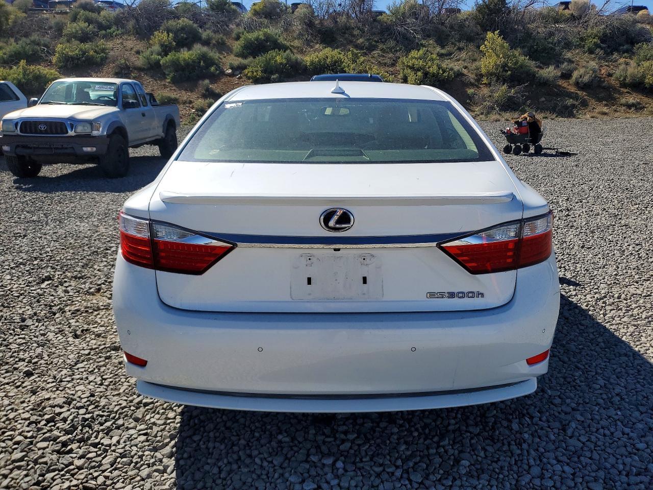 2013 Lexus Es 300H Base - Фото 6