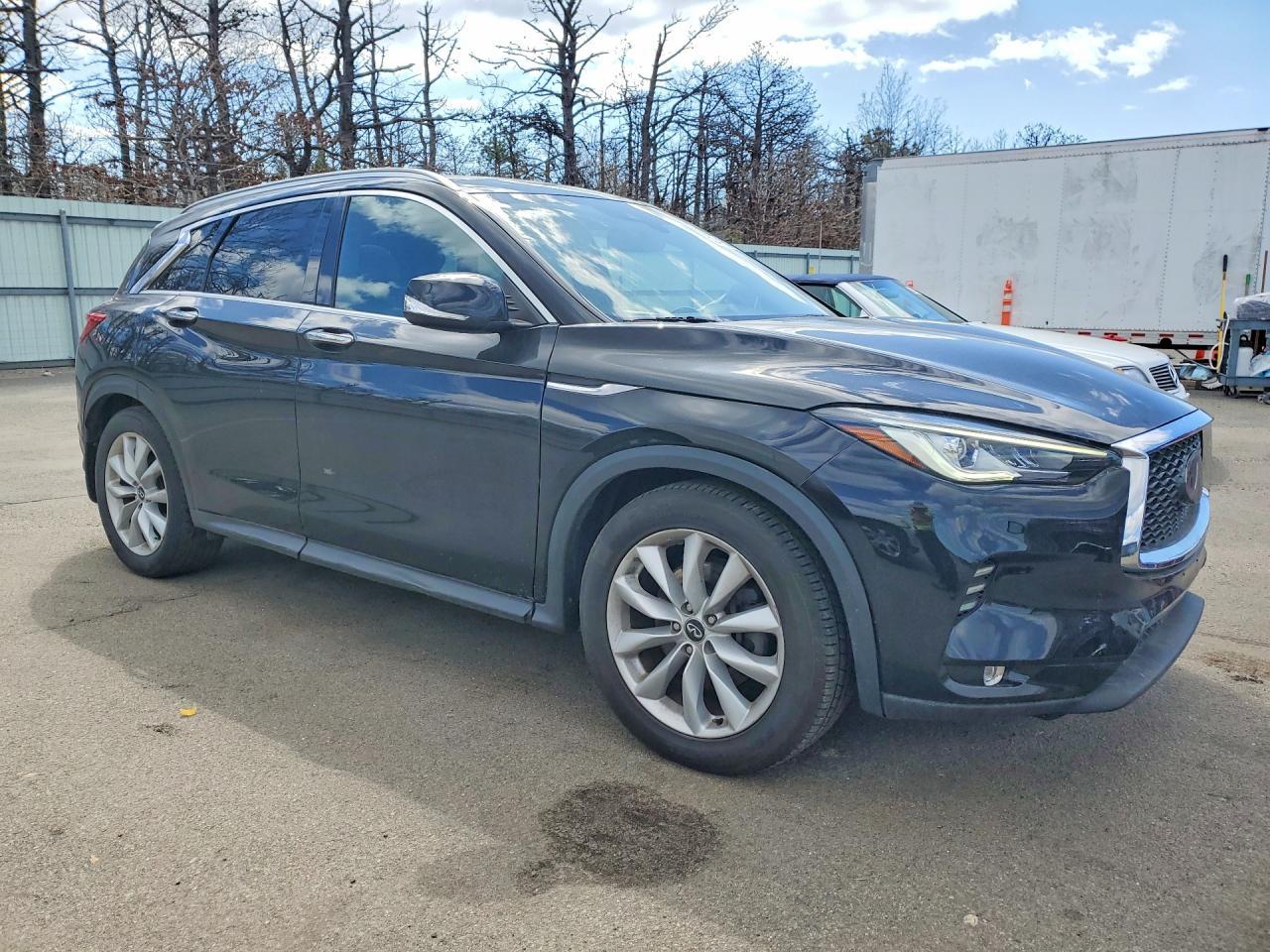 2019 Infiniti Qx50 Luxe - Фото 4