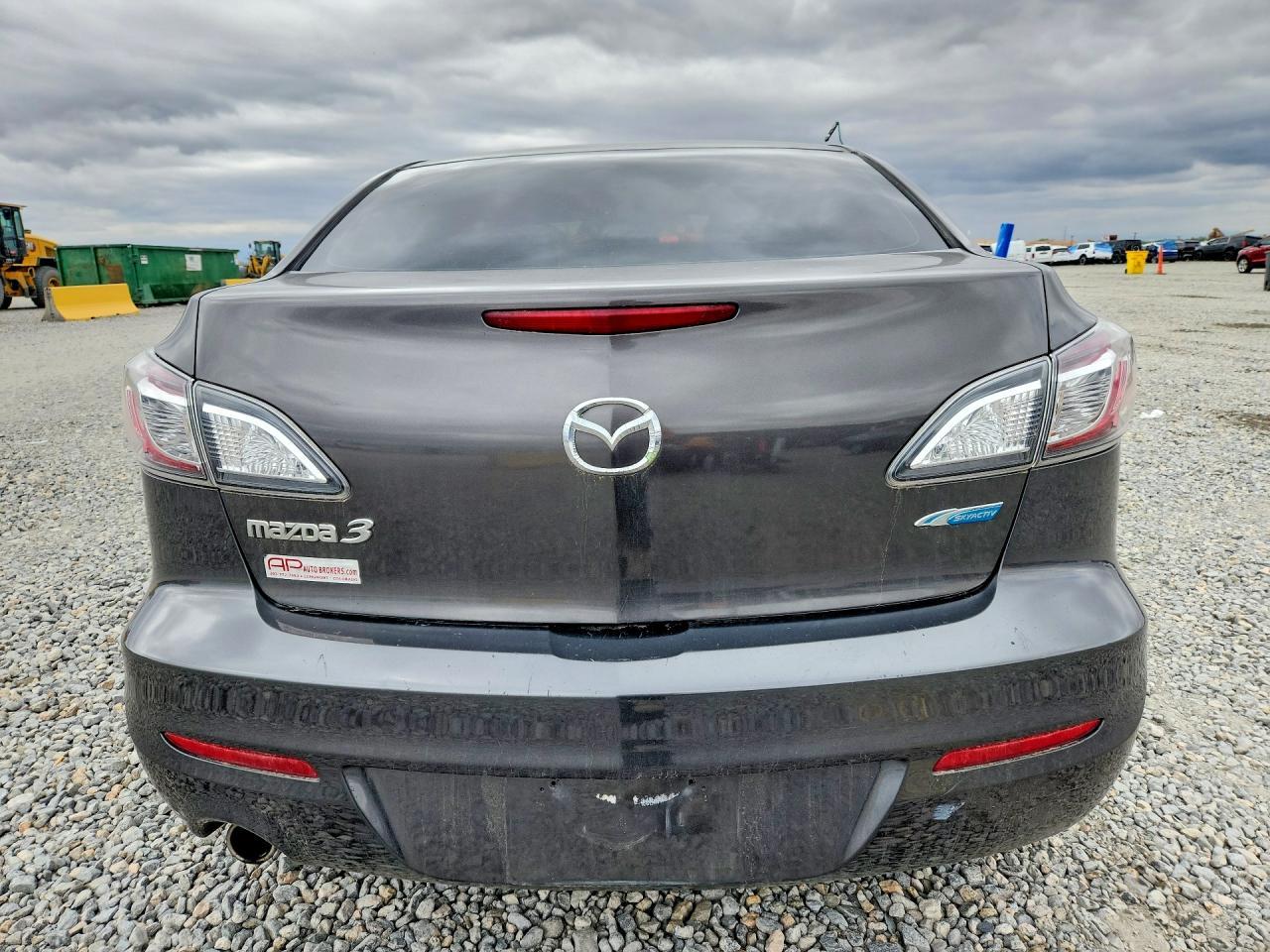 2012 Mazda 3 I - Фото 6