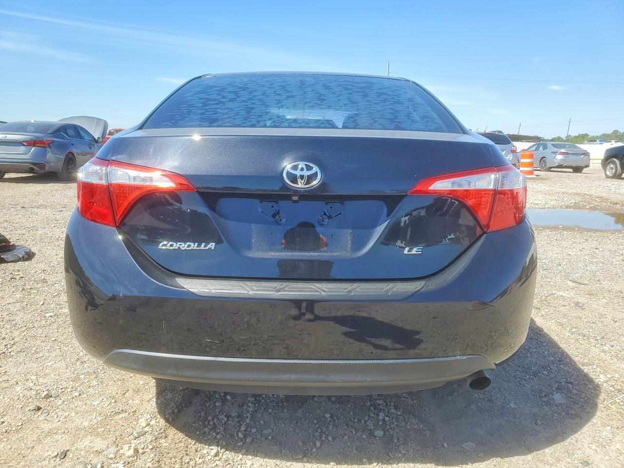 2015 Toyota Corolla - Фото 6