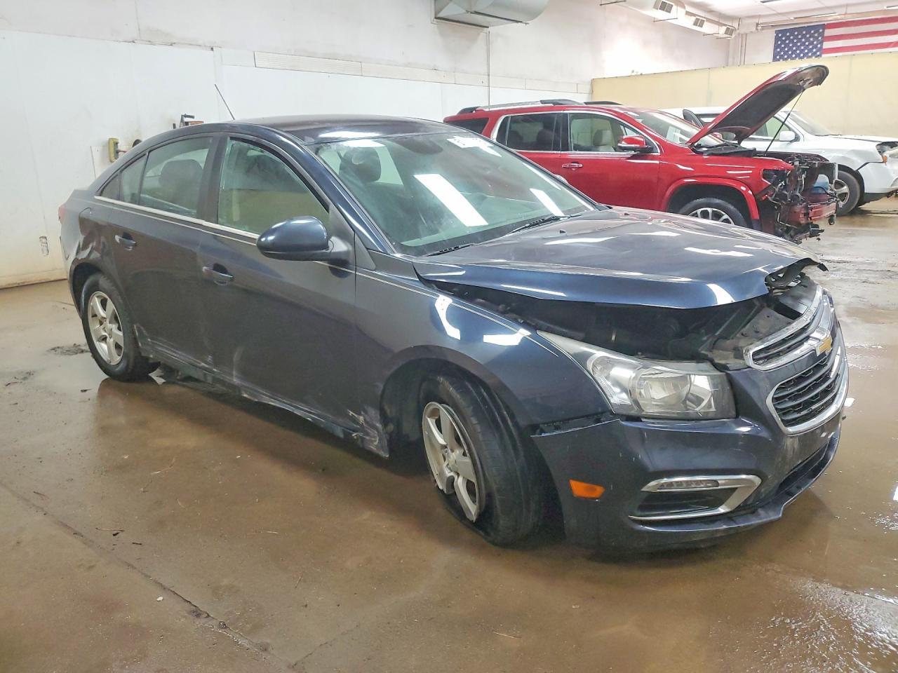 2016 Chevrolet Cruze Limited Lt - Image 4
