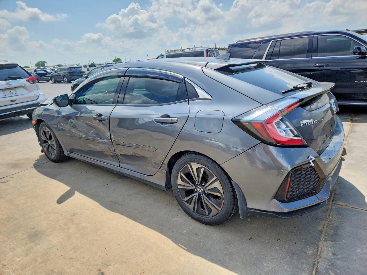 2017 Honda Civic Exl - Image 2