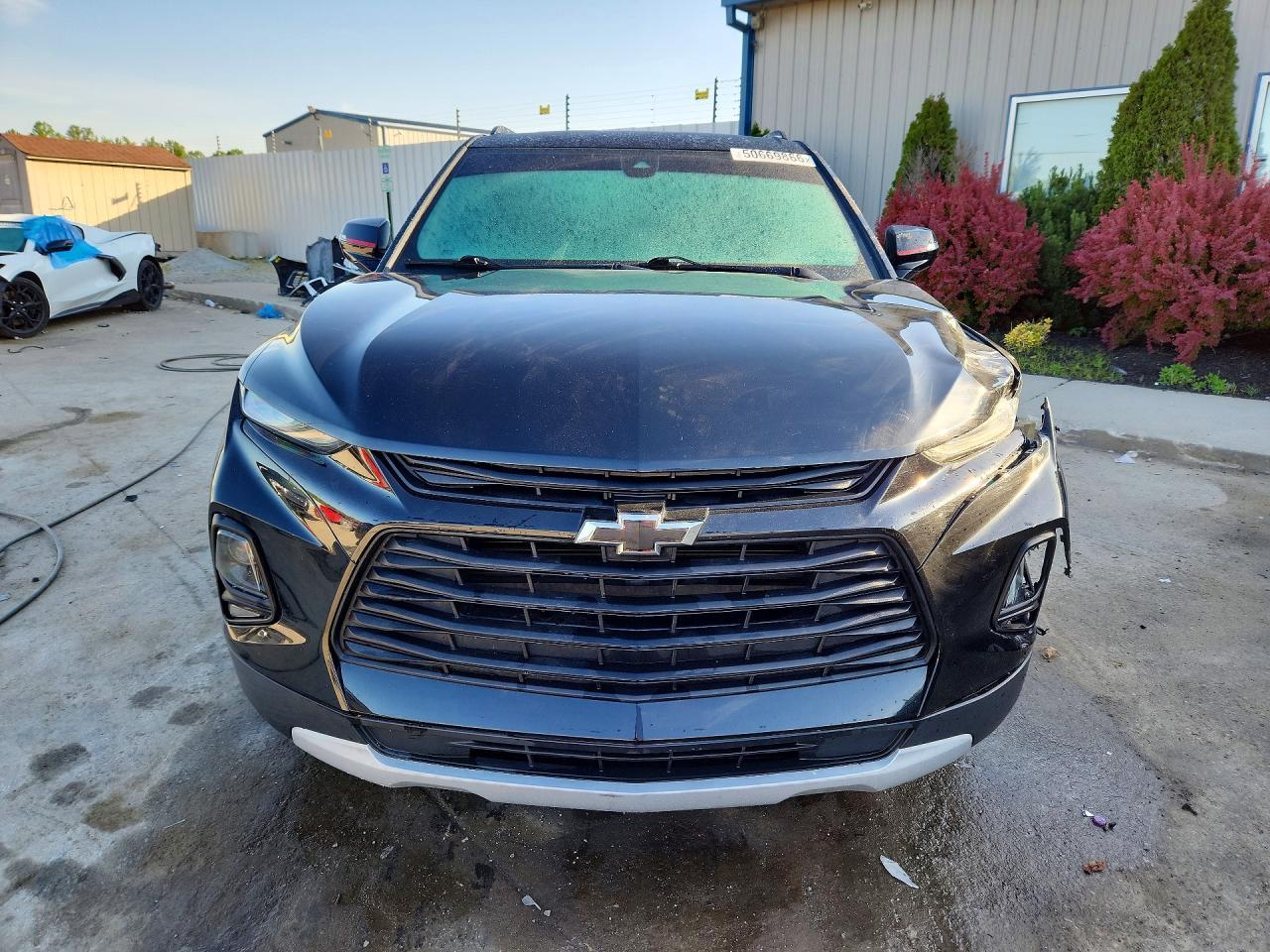 2021 Chevrolet Blazer 2Lt - Фото 5