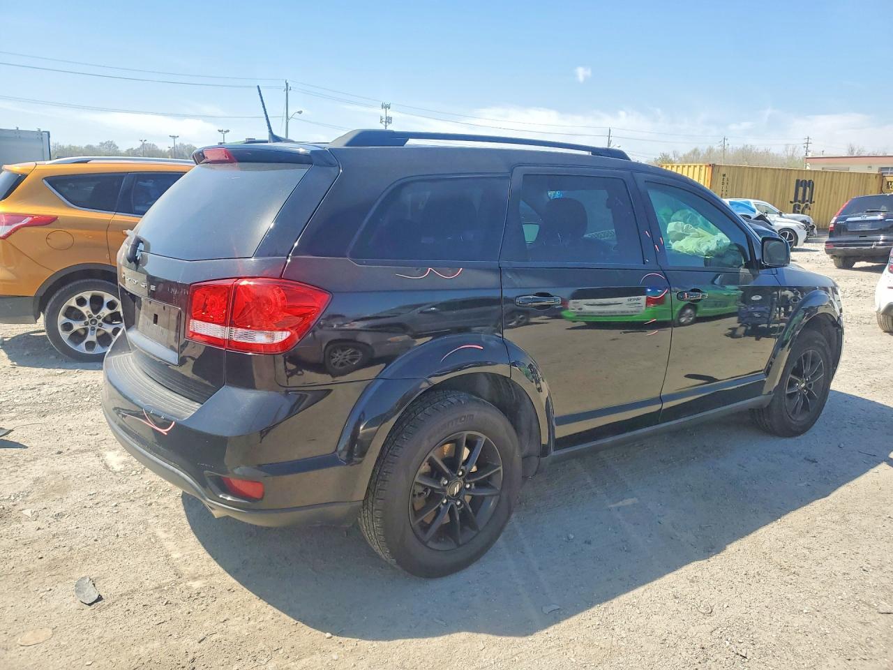 2019 Dodge Journey Se - Фото 3