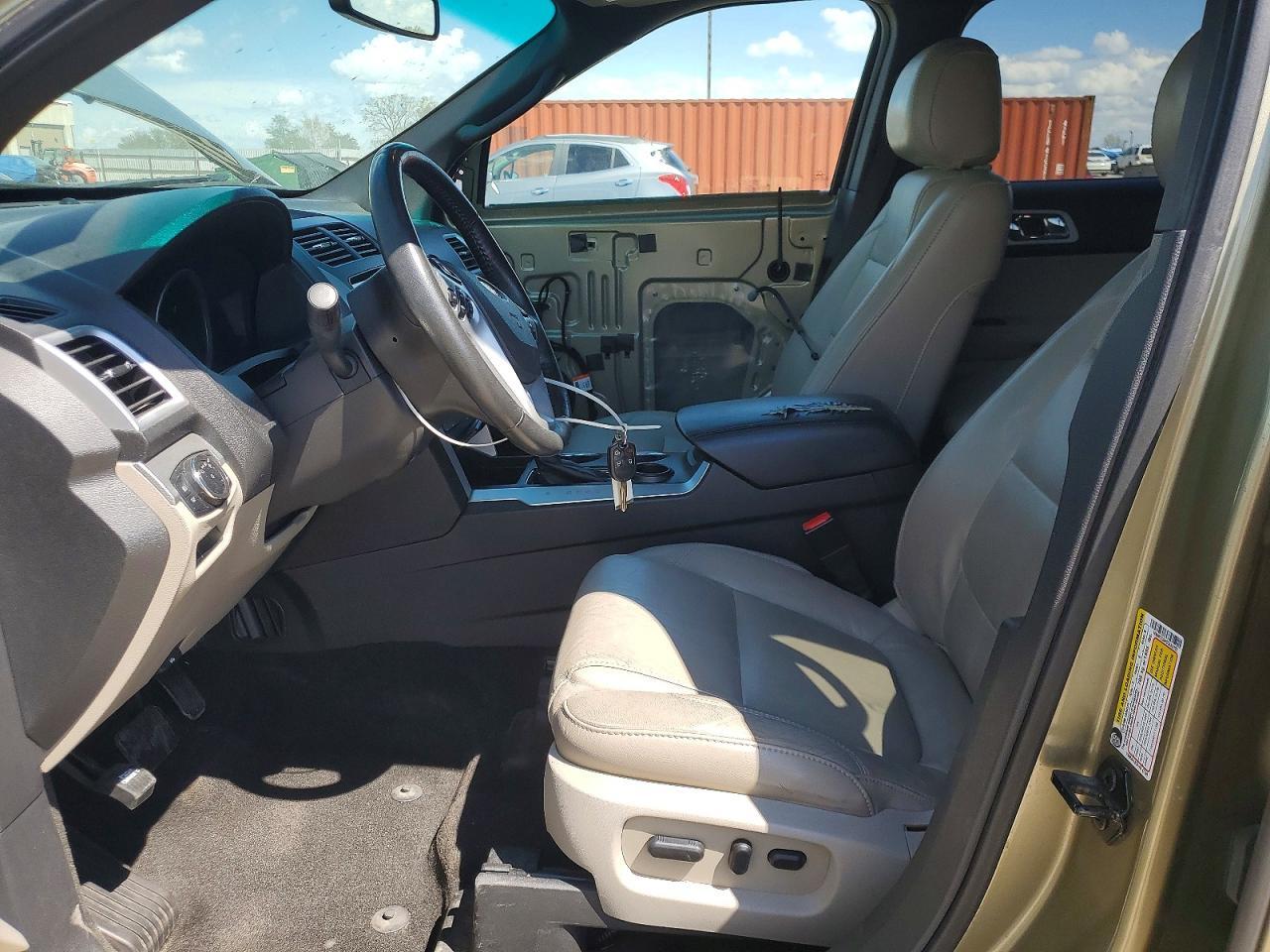 2012 Ford Explorer Xlt - Фото 7