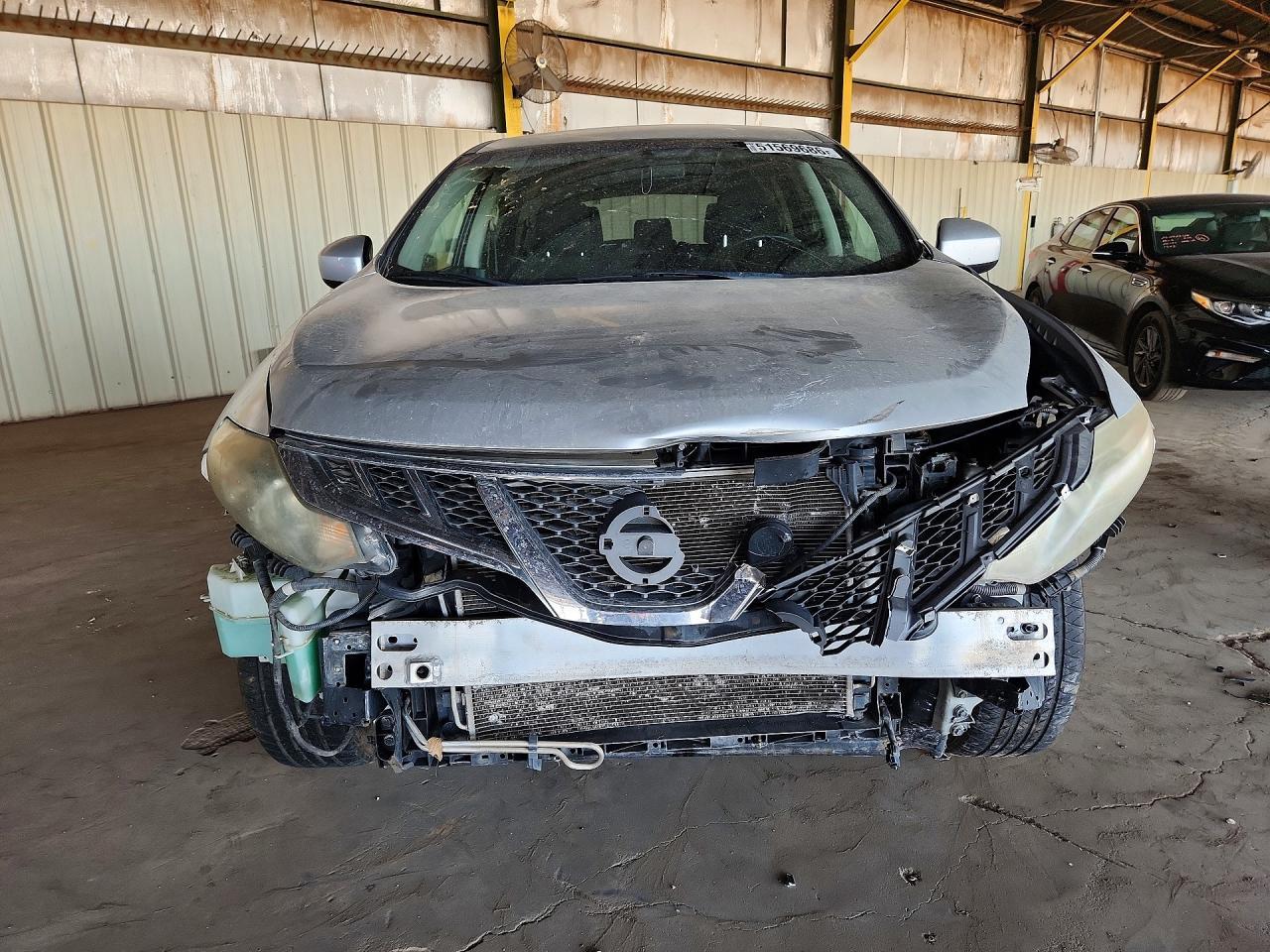 2011 Nissan Murano S - Фото 5