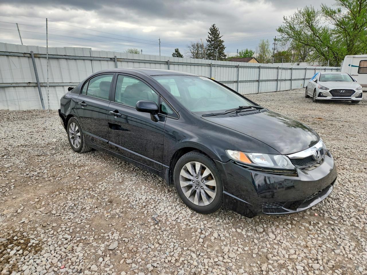2011 Honda Civic Ex - Image 4