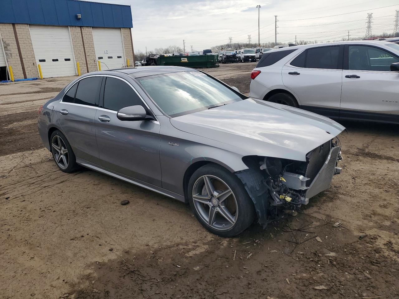 2015 Mercedes-Benz C 400 4Matic - Фото 4