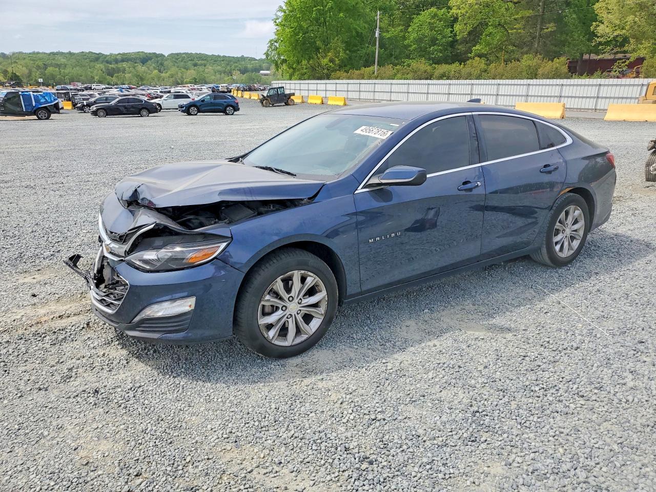 2020 Chevrolet Malibu Lt