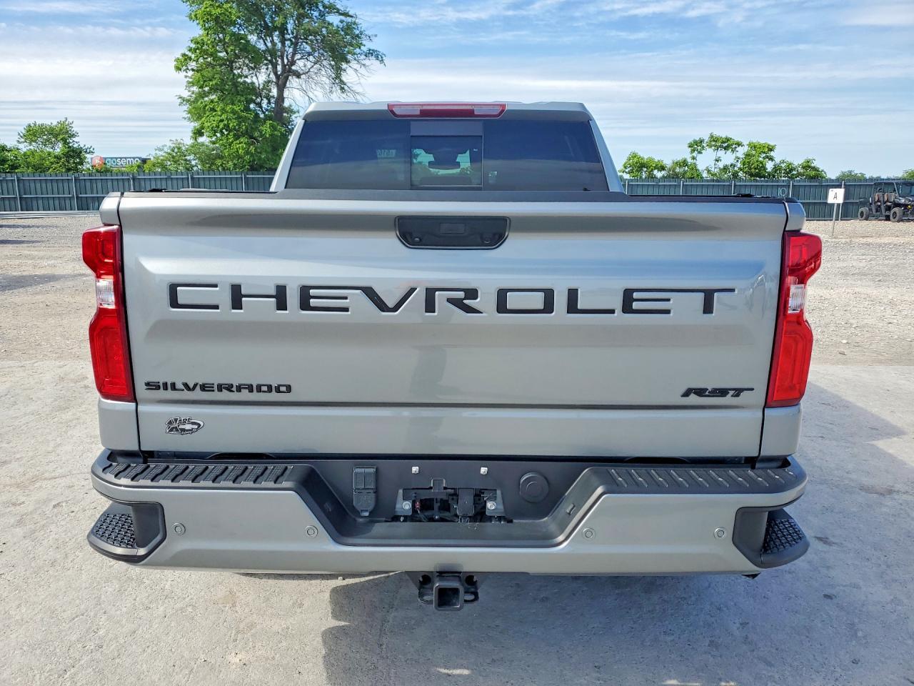 2024 Chevrolet Silverado K1500 Rst - Image 6