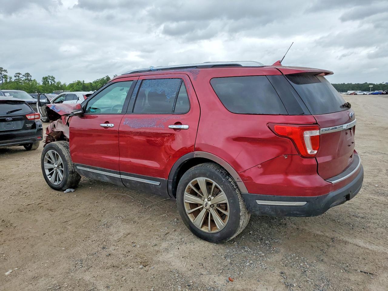 2018 Ford Explorer Limited - Image 2
