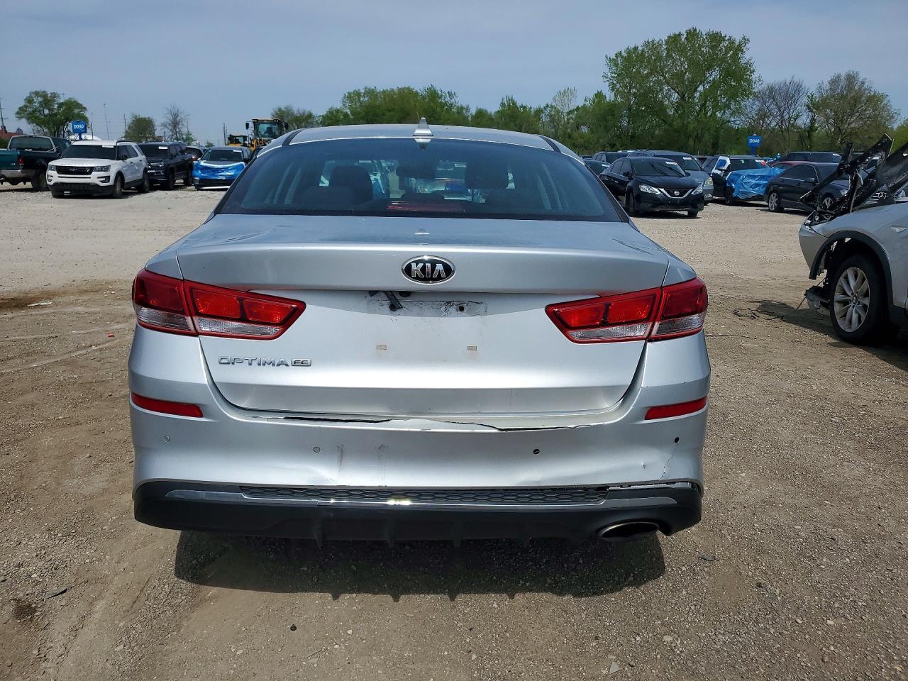 2019 Kia Optima Lx - Image 6