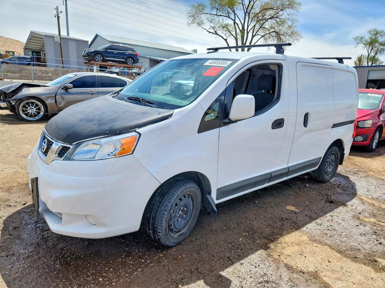 2019 Nissan Nv200 Sv