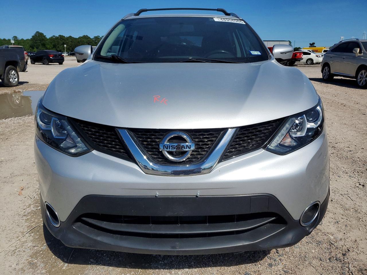2017 Nissan Rogue Sport Sv - Фото 5