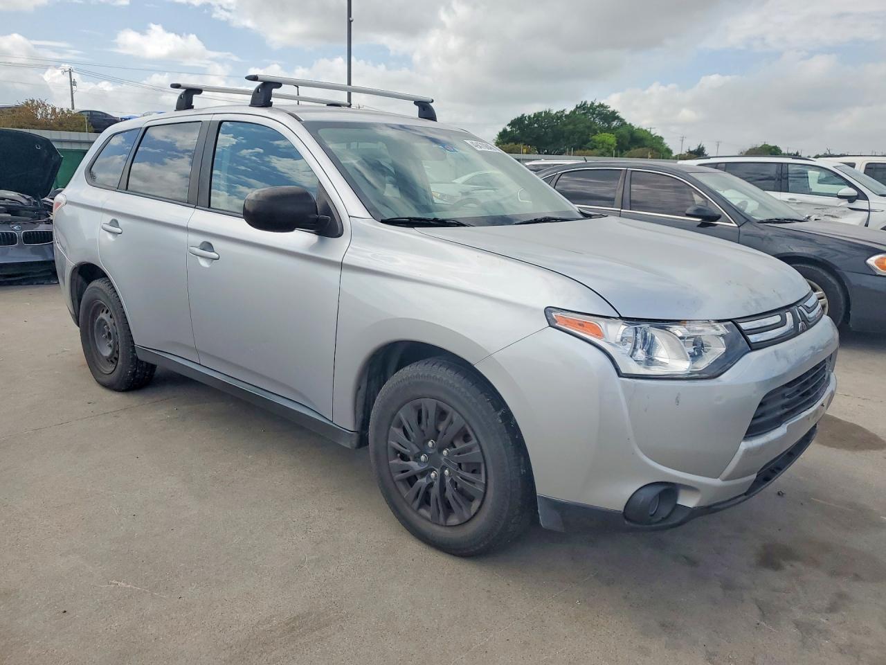 2014 Mitsubishi Outlander Es - Фото 4
