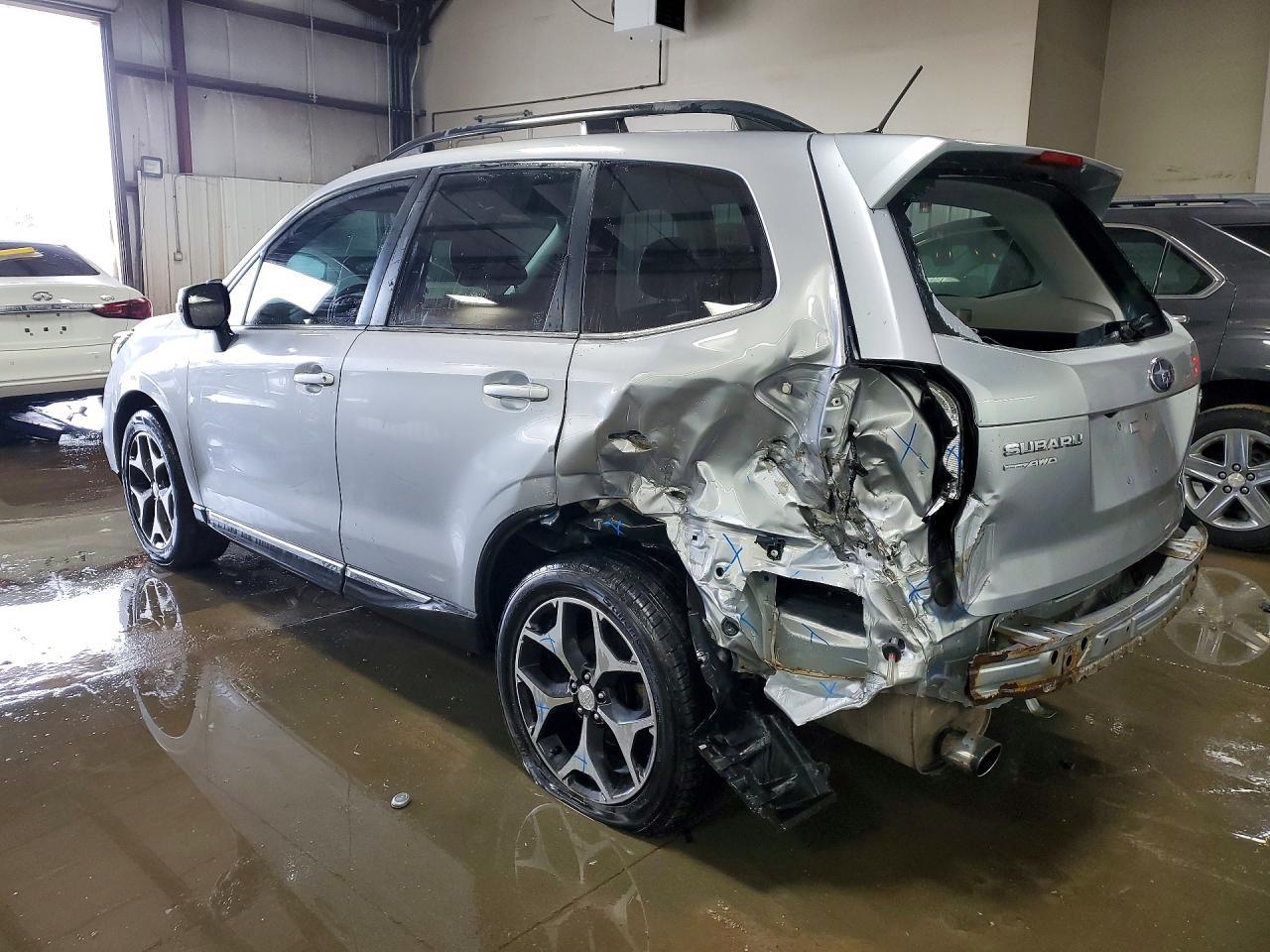 2015 Subaru Forester 2.0Xt Touring - Image 2
