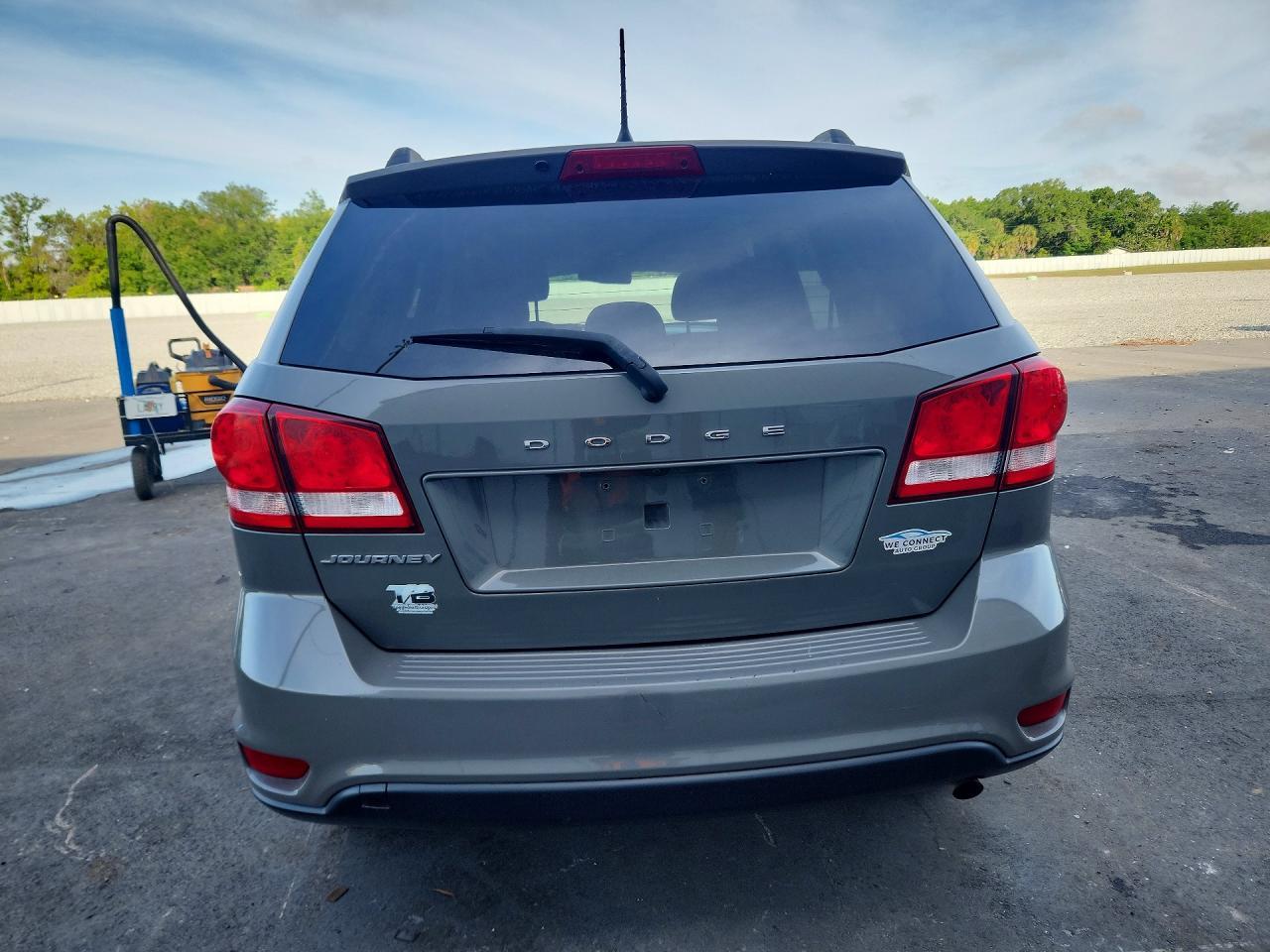 2019 Dodge Journey Se - Фото 6