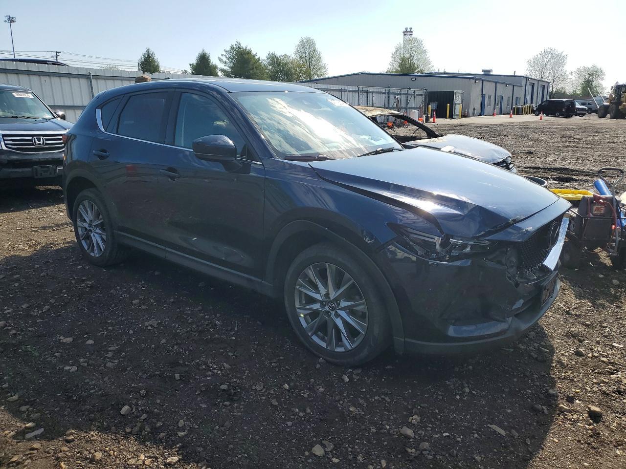 2020 Mazda Cx-5 Grand Touring Reserve - Image 4