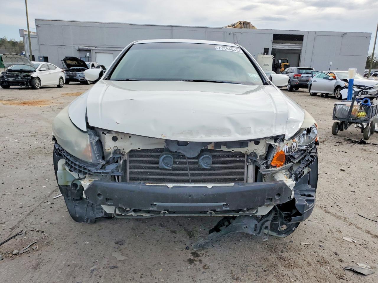 2010 Honda Accord Exl - Фото 5