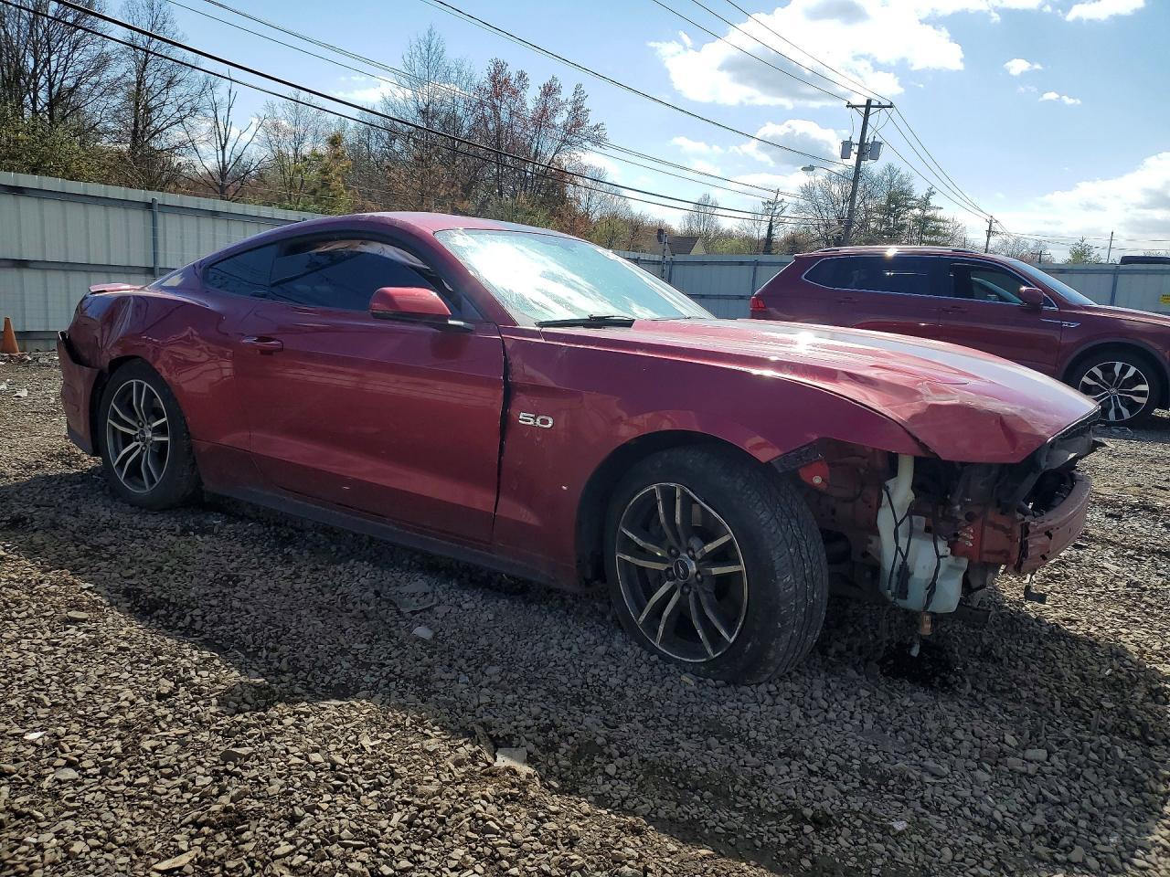 2016 Ford Mustang Gt - Image 4