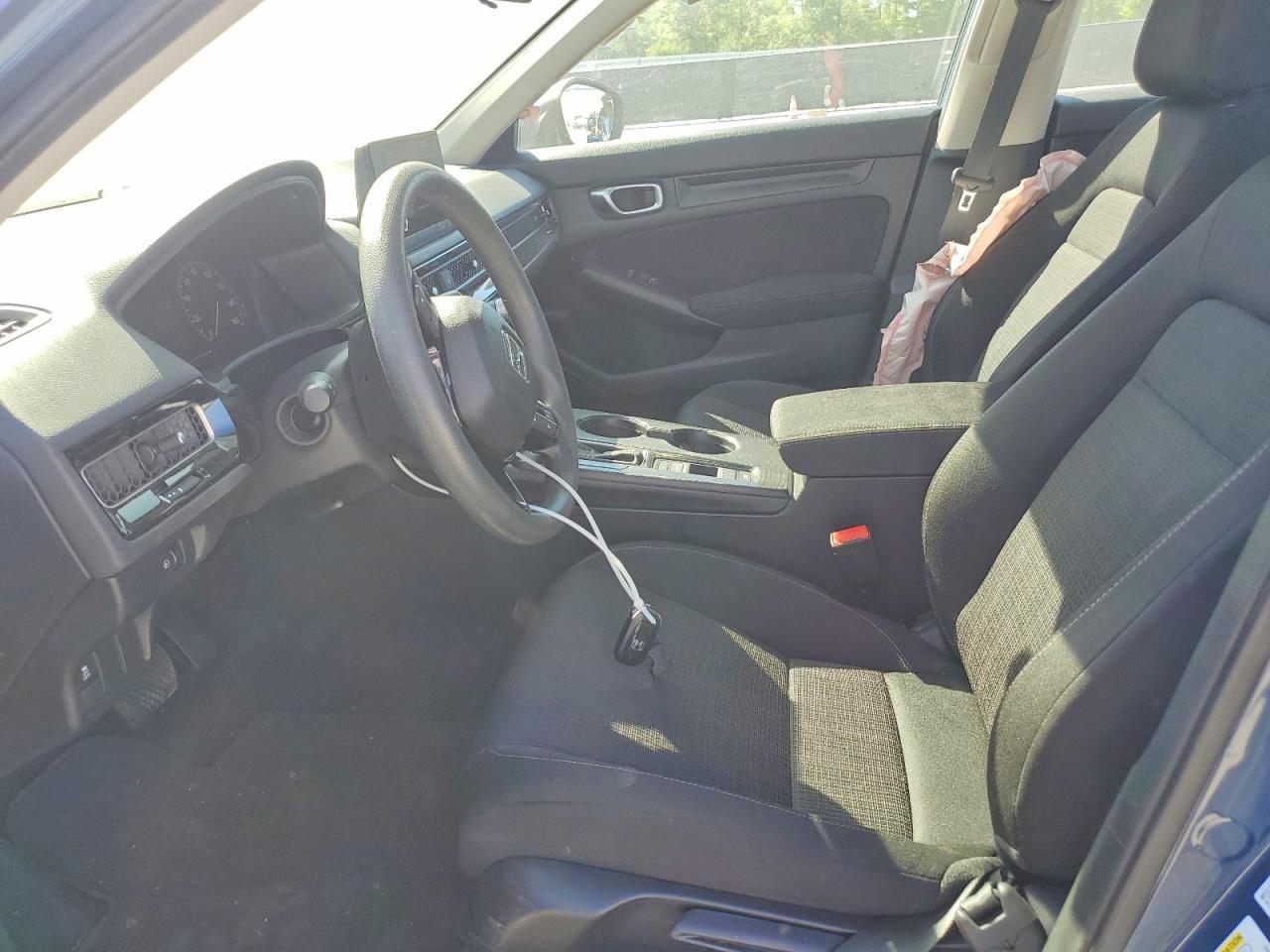 2025 Honda Civic Lx - Фото 7