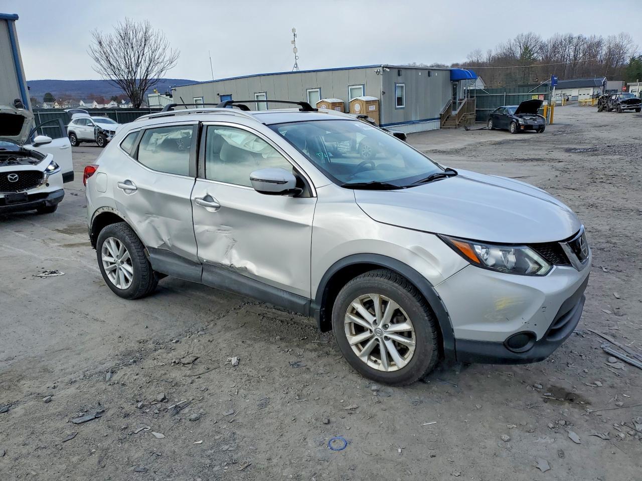 2018 Nissan Rogue Sport Sv - Фото 4