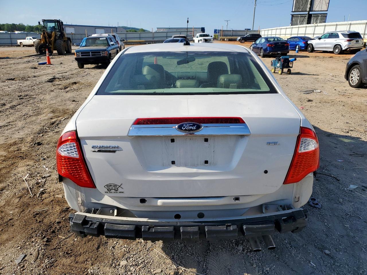 2010 Ford Fusion Sel - Фото 6