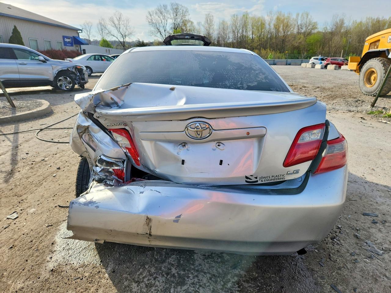 2009 Toyota Camry Le - Фото 6