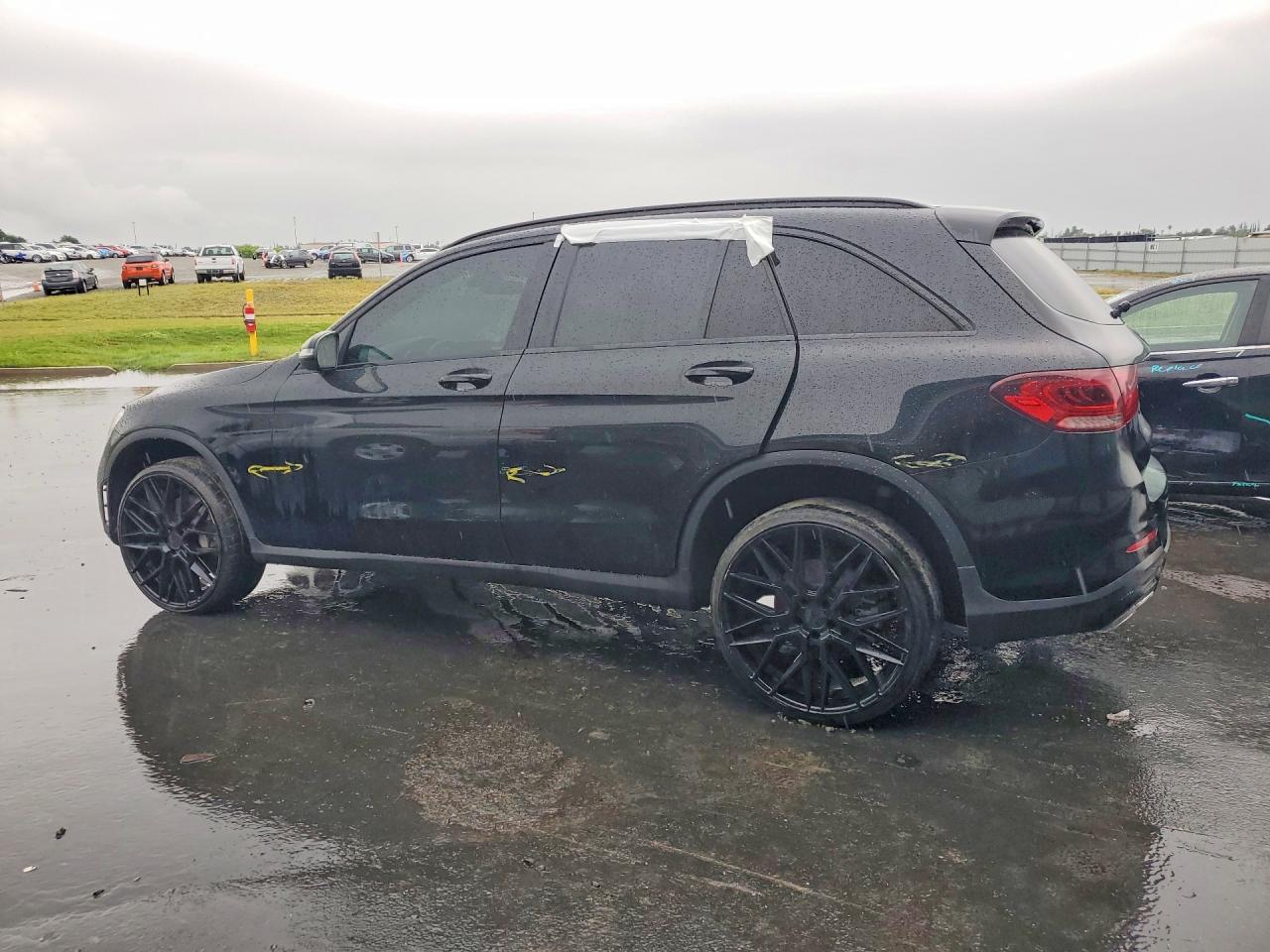2020 Mercedes-Benz Glc 300 - Фото 2