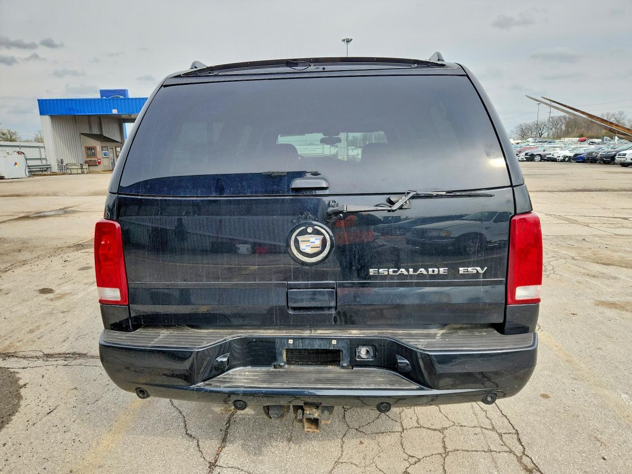 2006 Cadillac Escalade Esv - Фото 6