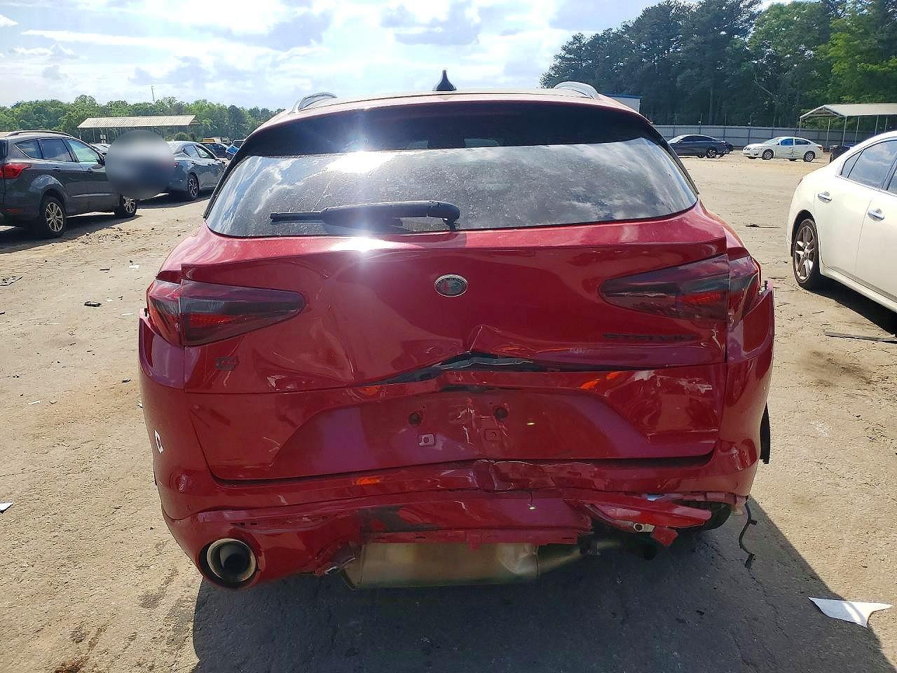 2021 Alfa Romeo Stelvio Ti - Фото 6