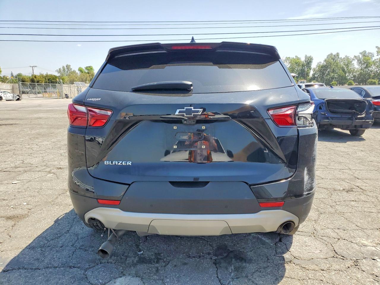 2022 Chevrolet Blazer 3Lt - Фото 6