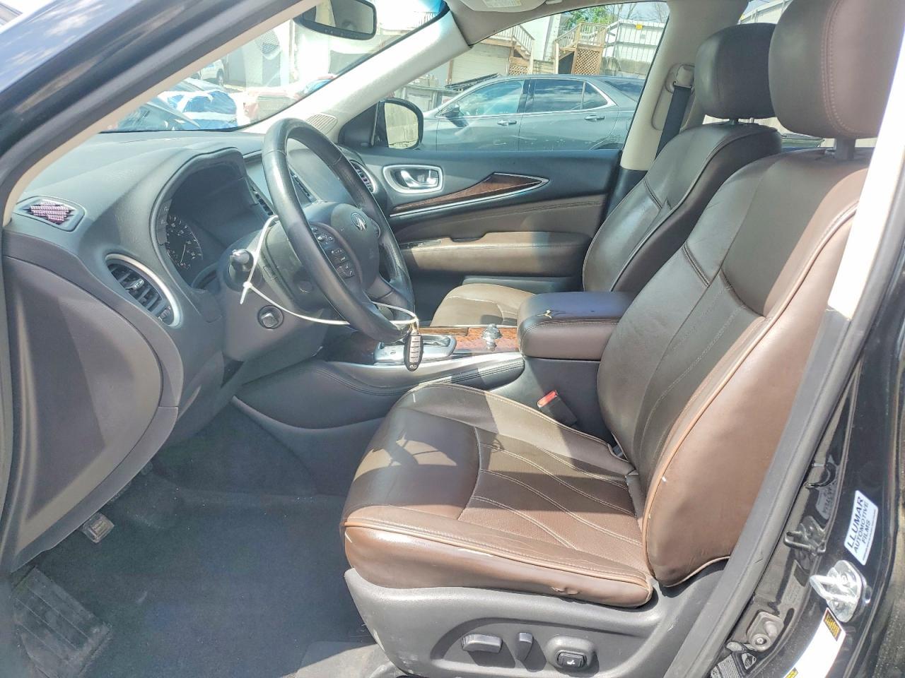 2015 Infiniti Qx60 Base - Image 7
