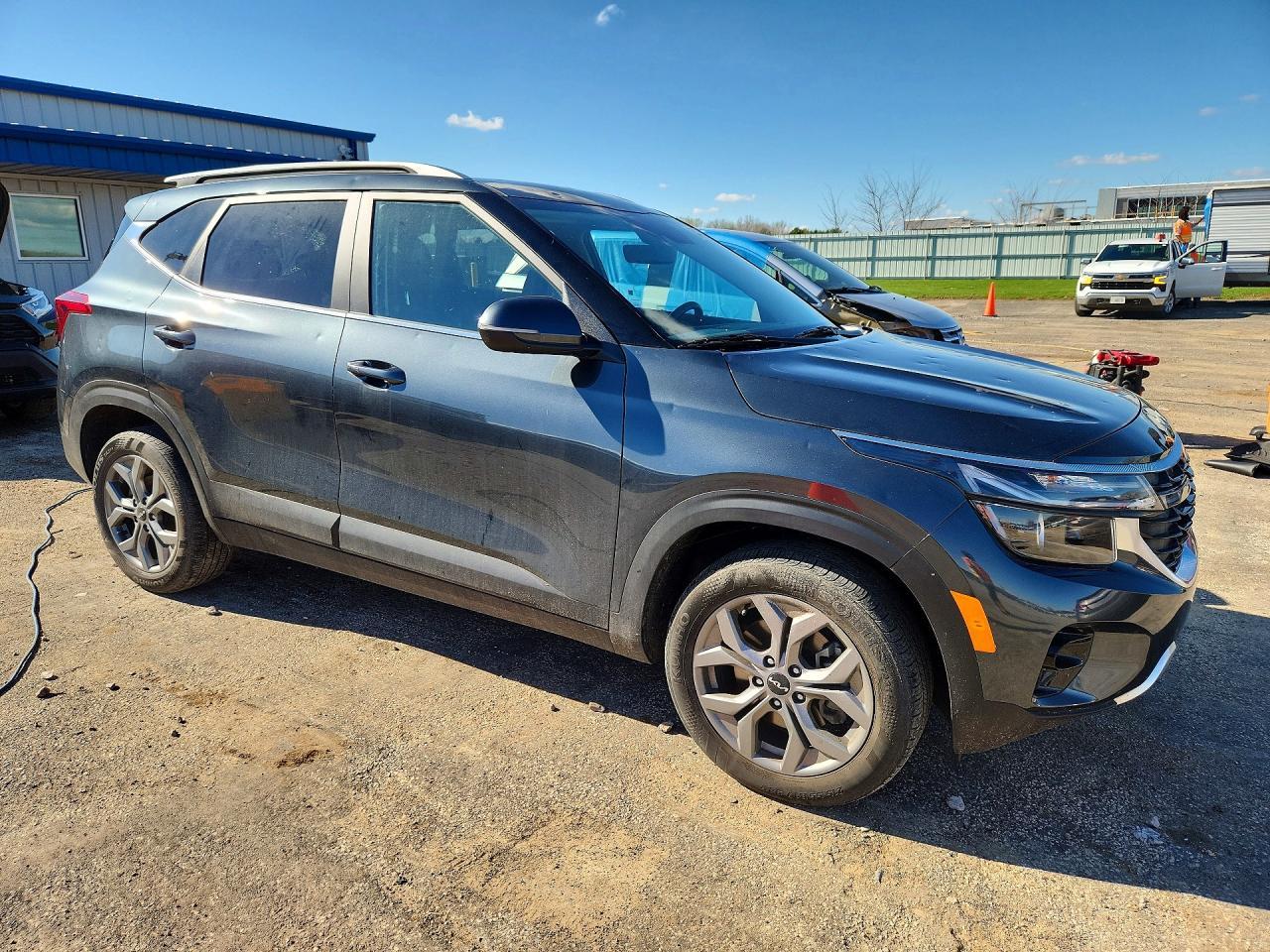 2024 Kia Seltos S - Фото 4