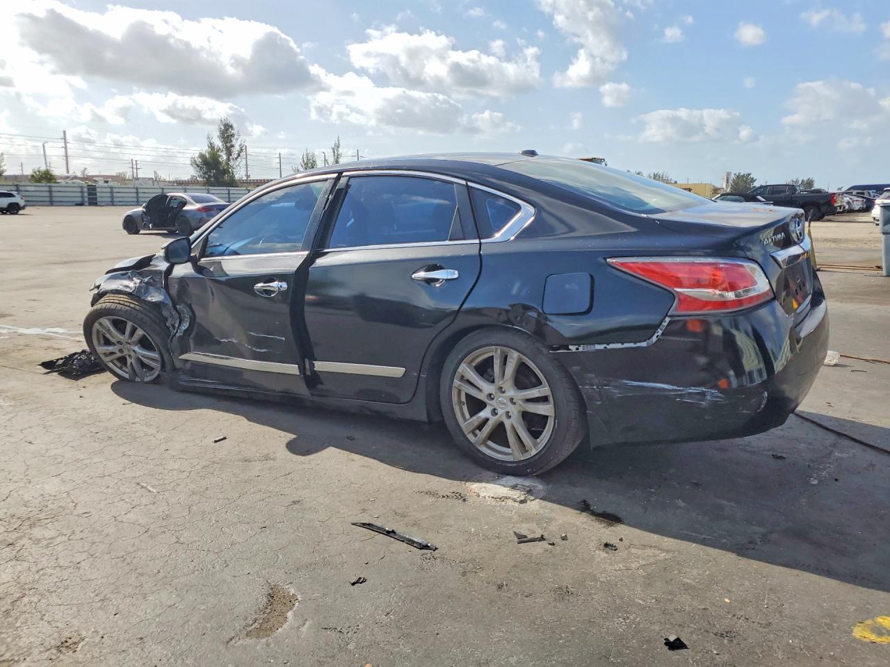 2014 Nissan Altima 3.5 Sl - Фото 2