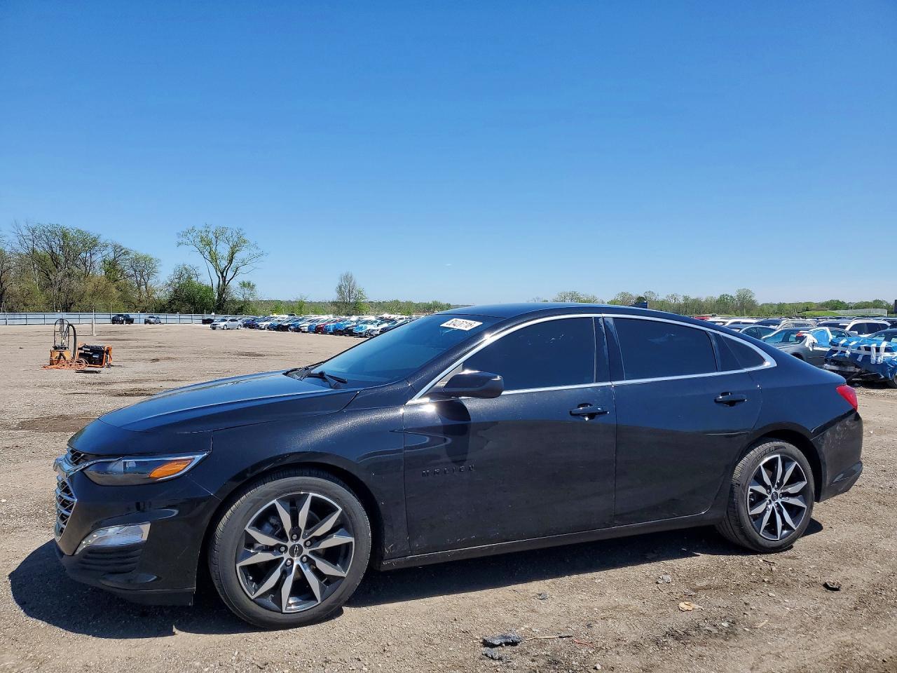 2020 Chevrolet Malibu Rs