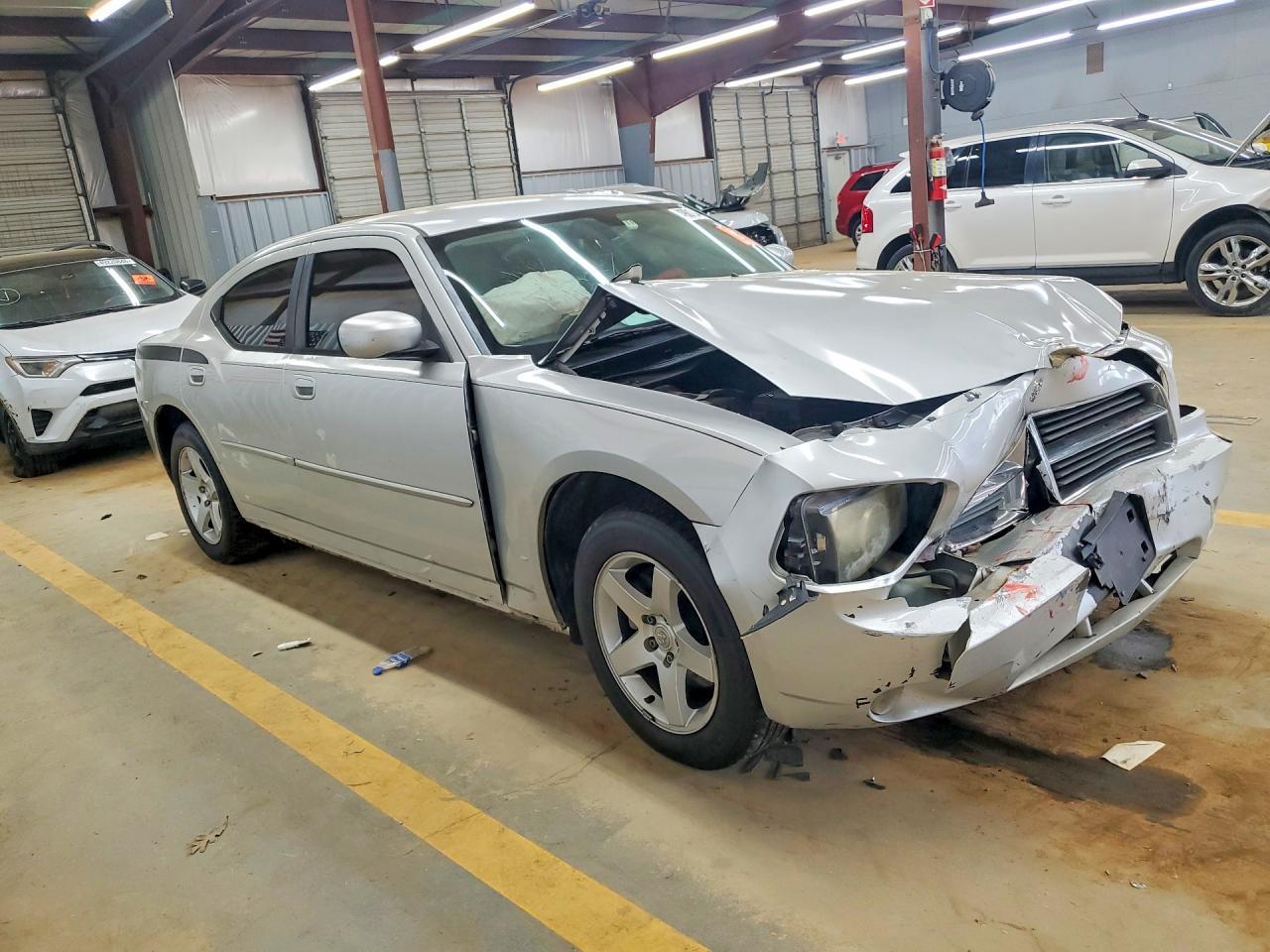 2010 Dodge Charger Sxt - Image 4