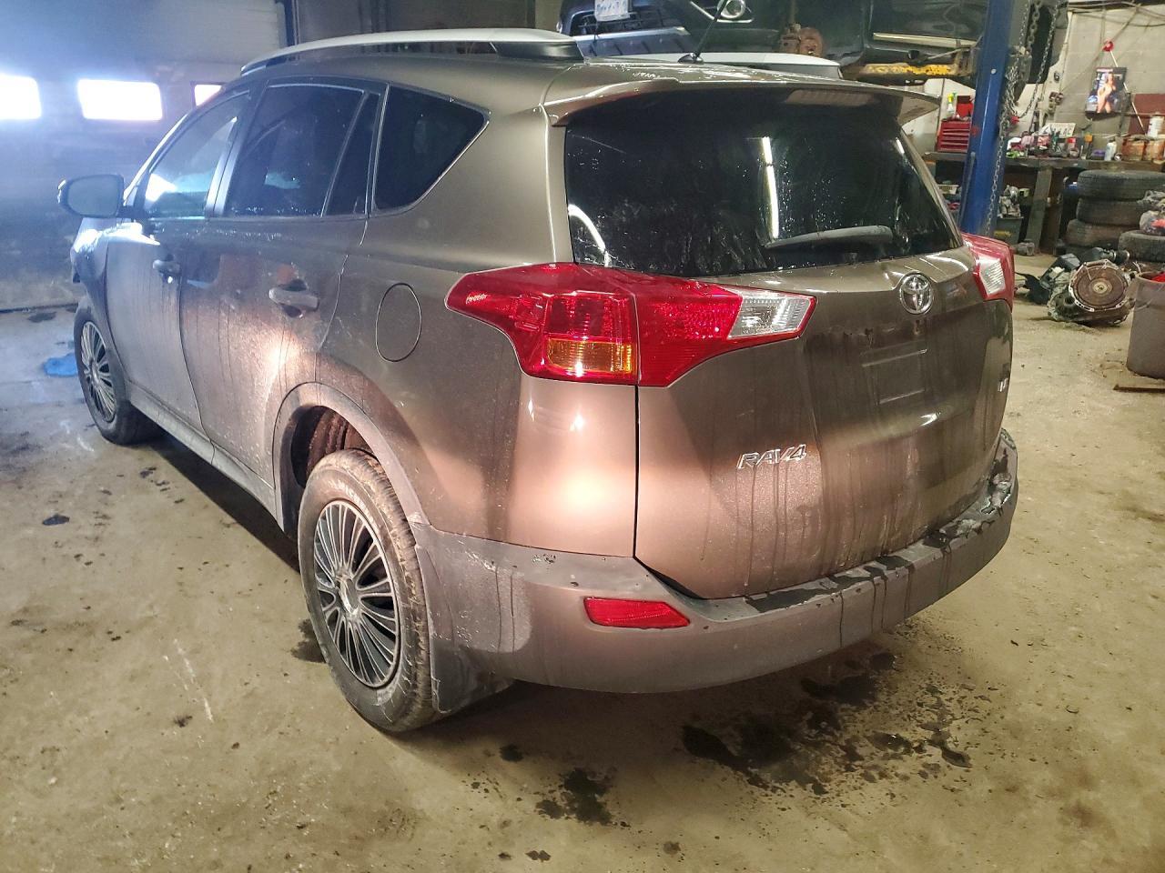 2013 Toyota Rav4 Le - Фото 2