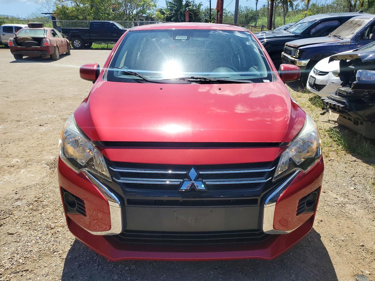 2023 Mitsubishi Mirage Es - Image 5