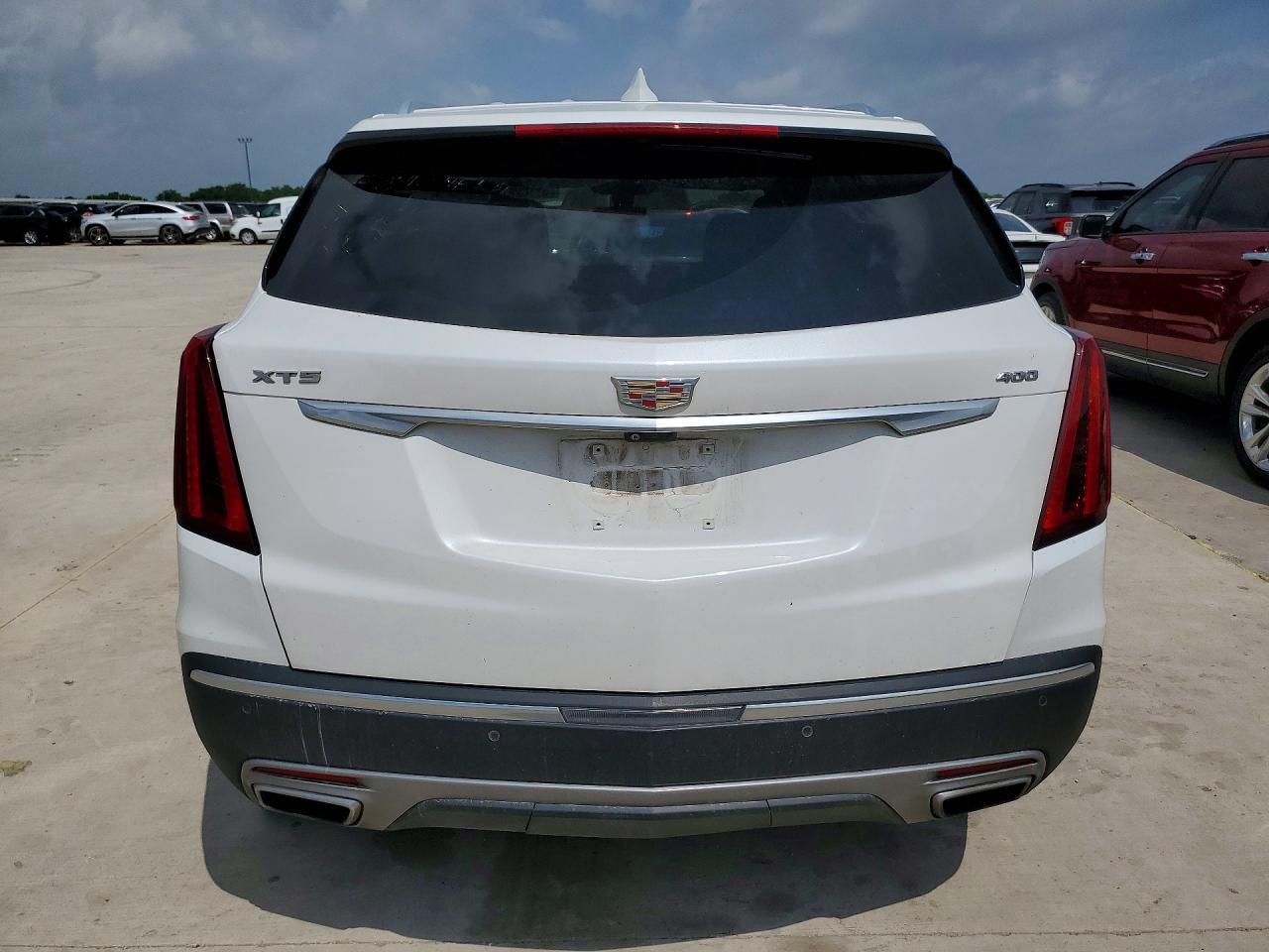 2024 Cadillac Xt5 Premium Luxury - Фото 6