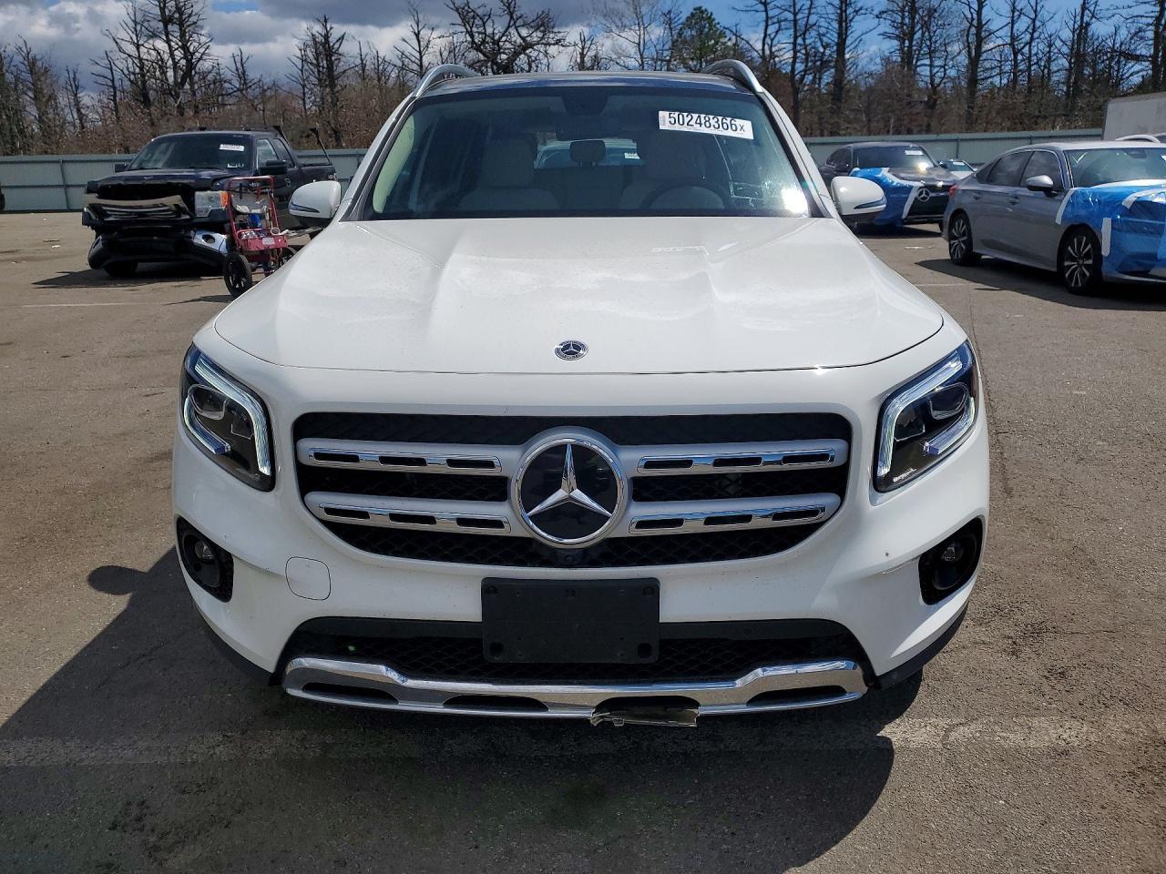 2023 Mercedes-Benz Glb 250 4Matic - Image 5