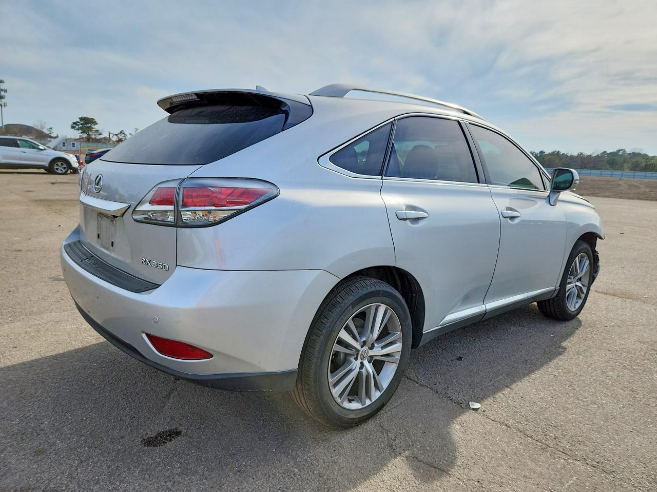 2015 Lexus Rx 350 - Фото 3