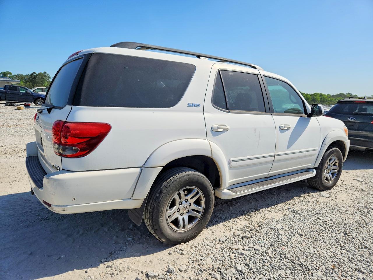 2007 Toyota Sequoia Sr5 - Image 3