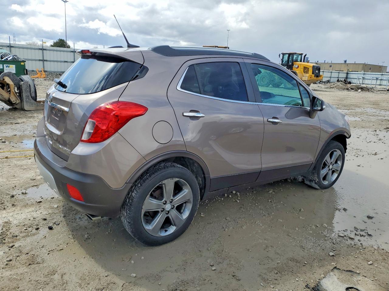 2014 Buick Encore Convenience - Фото 3