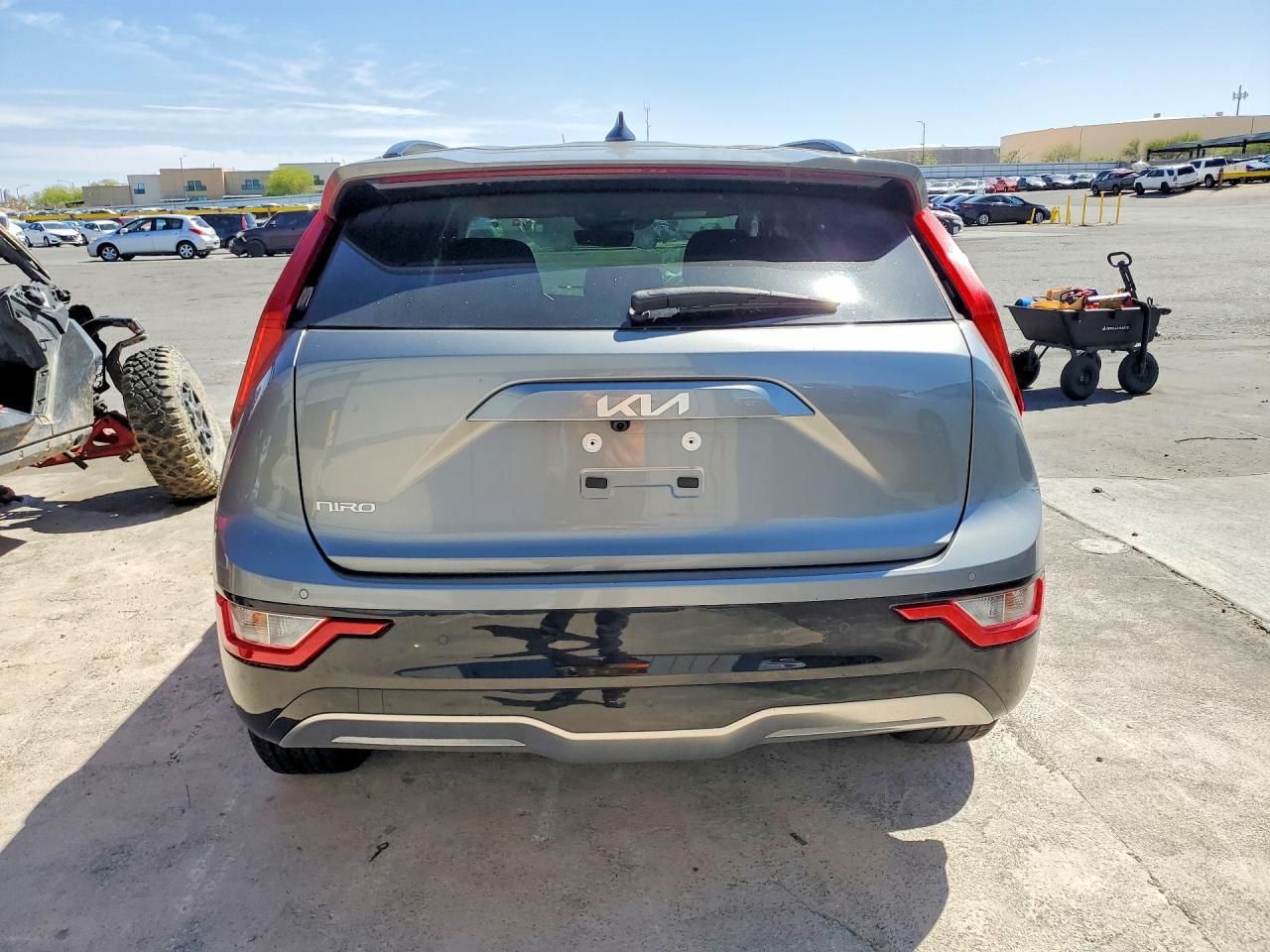 2024 Kia Niro Wind - Фото 6