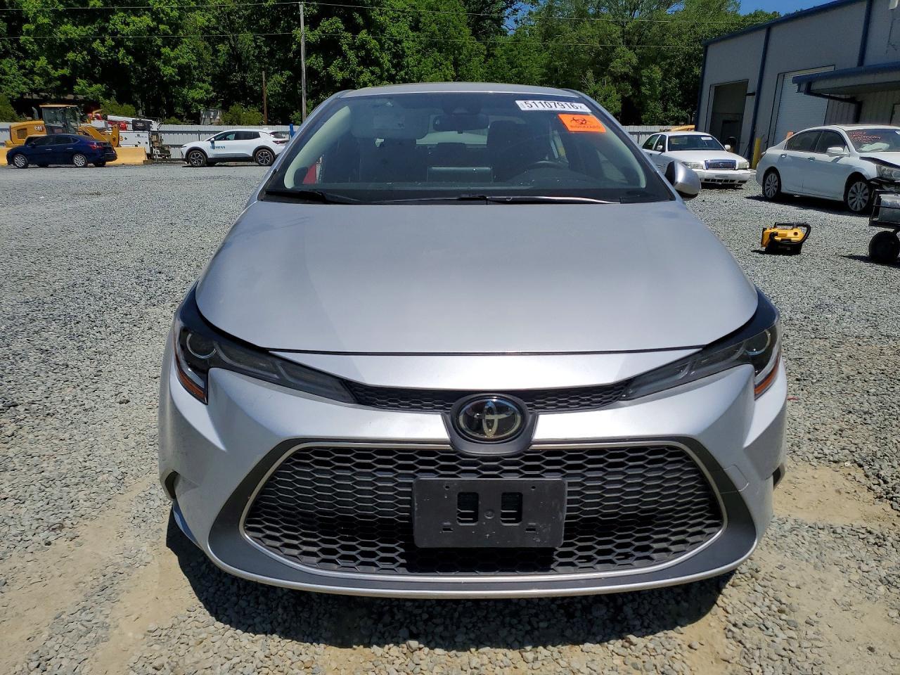 2022 Toyota Corolla Xle - Фото 5